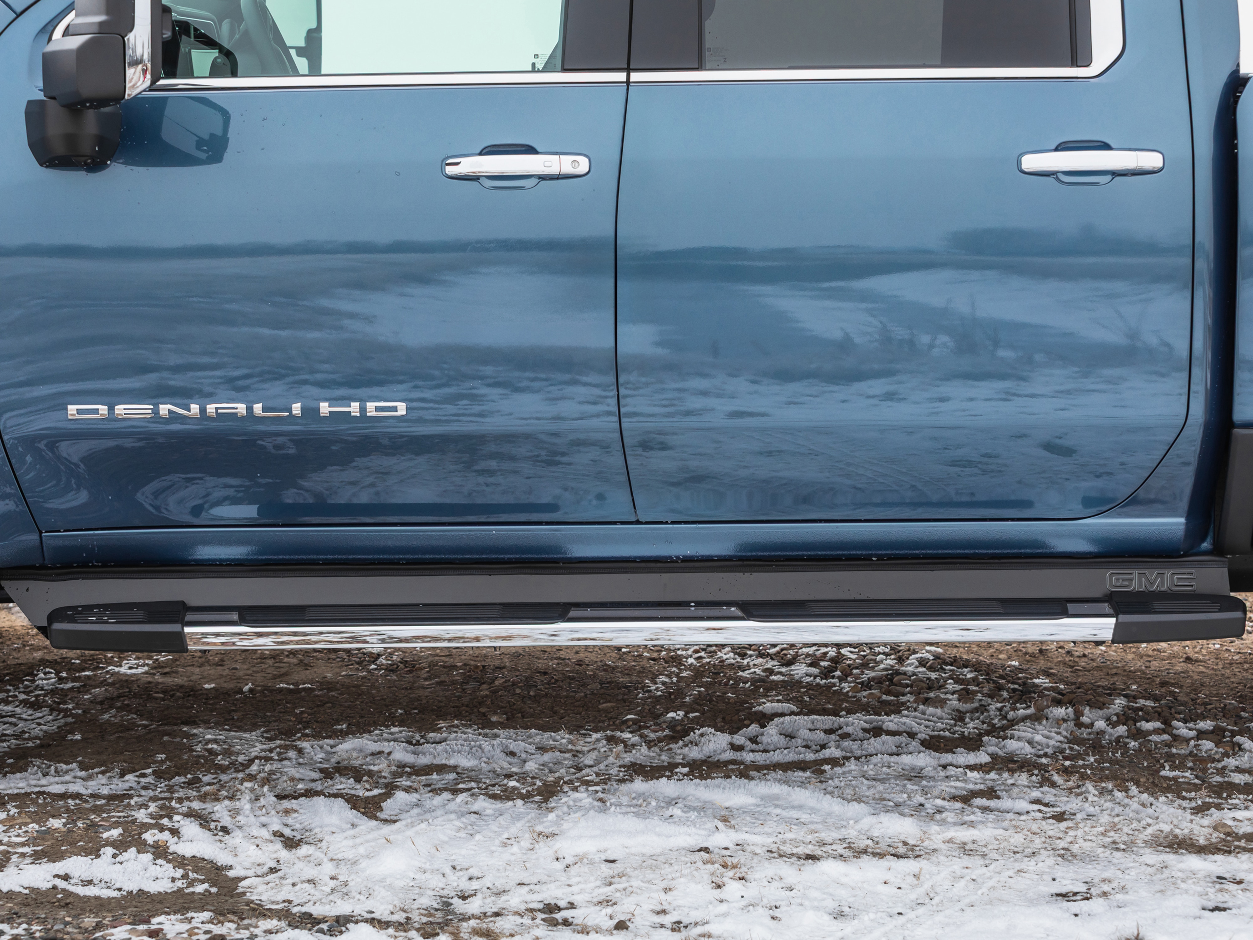 On-Vehicle Image