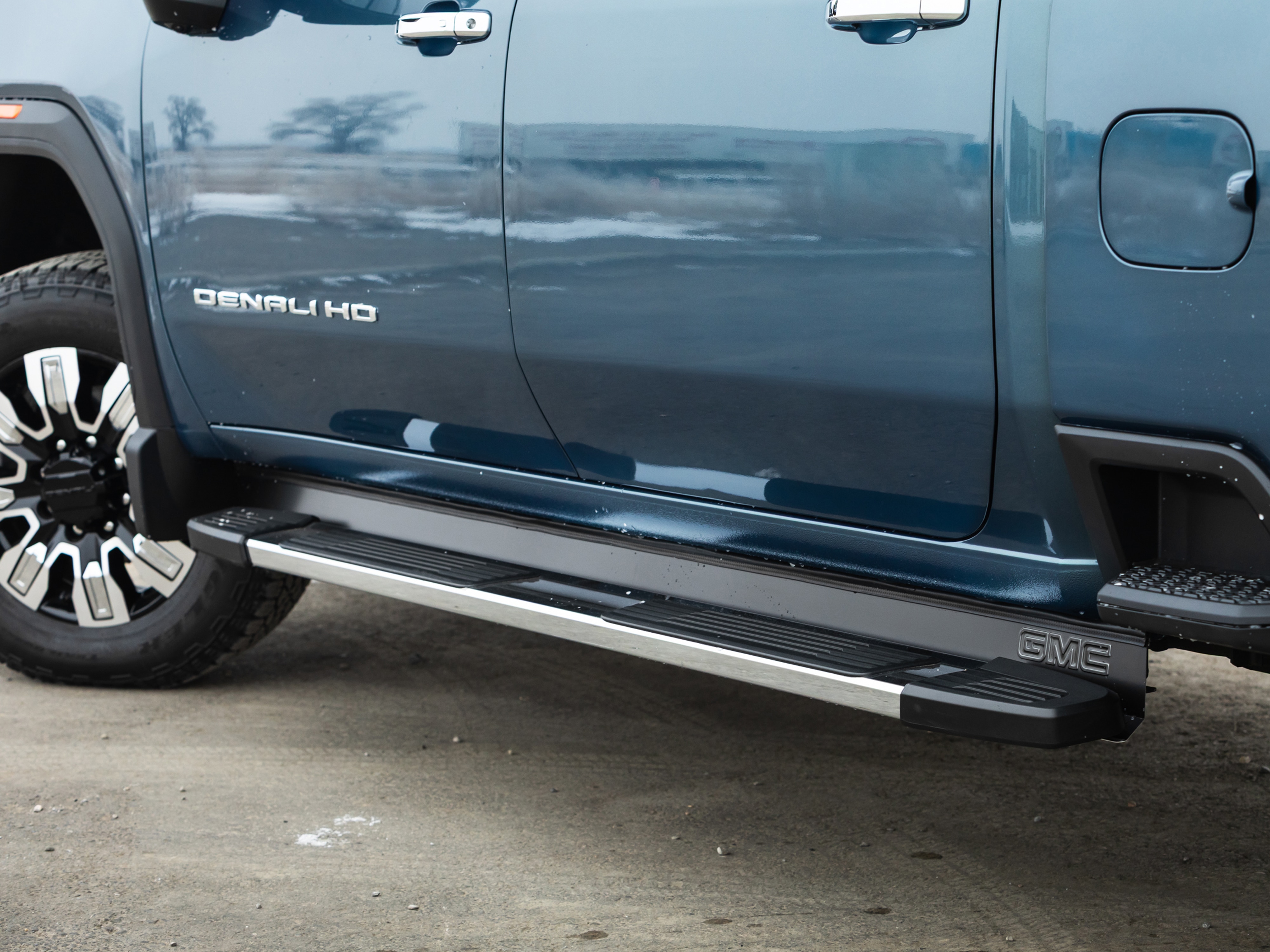 On-Vehicle Image