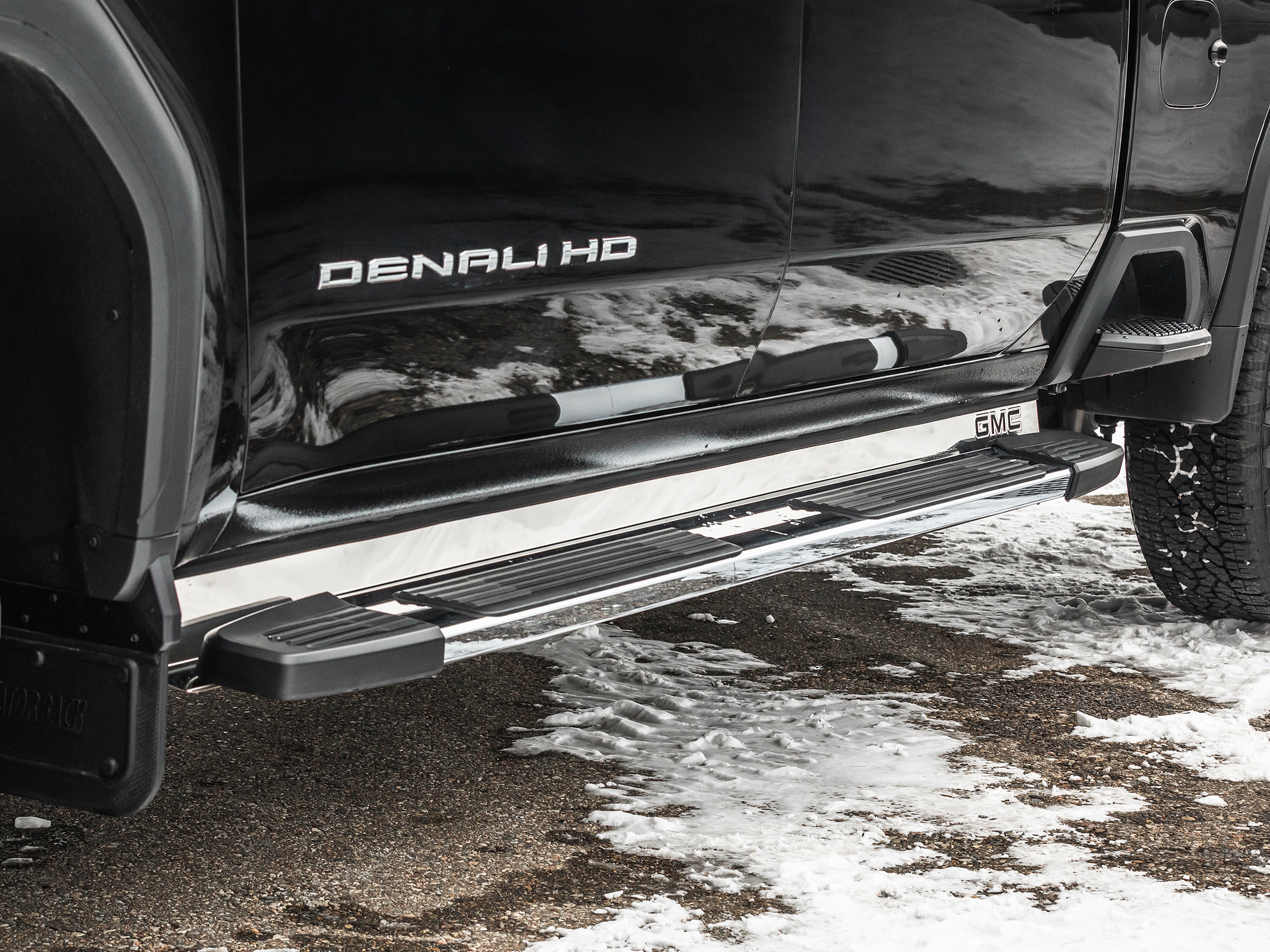 On-Vehicle Image