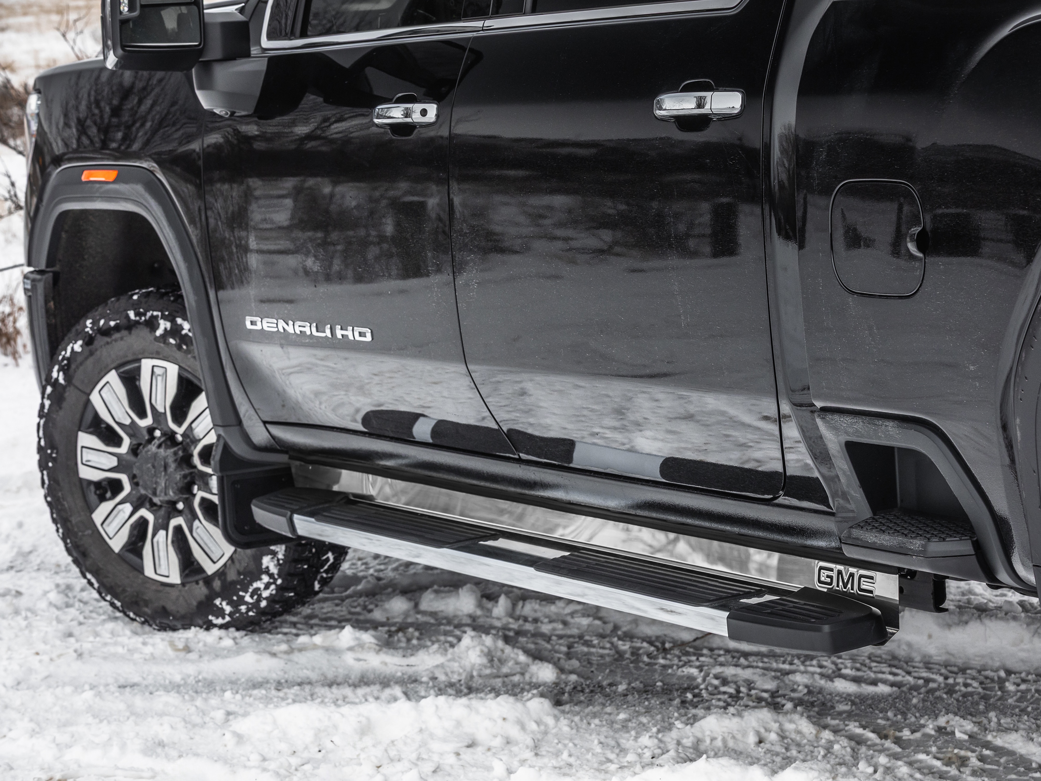 On-Vehicle Image