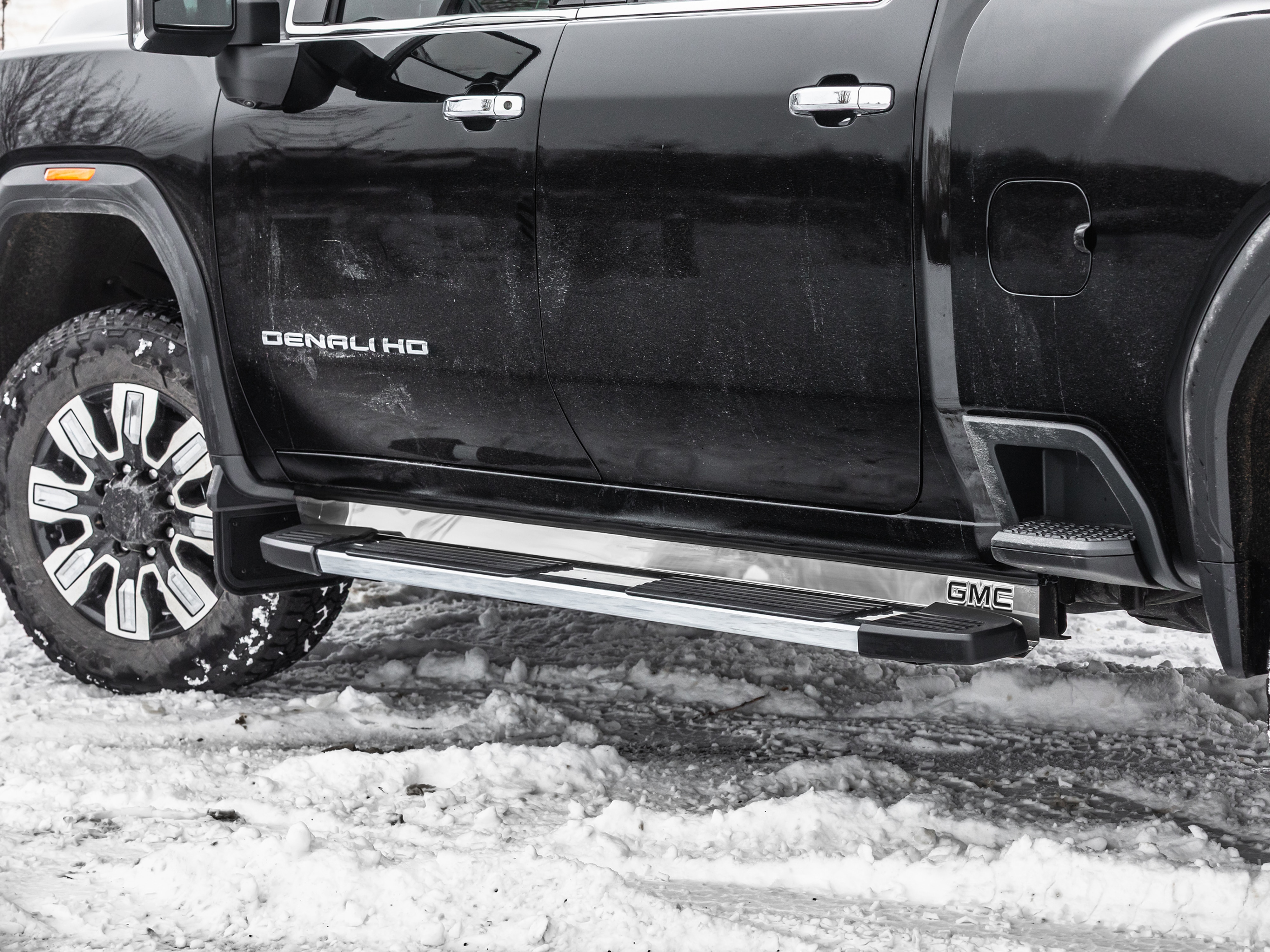 On-Vehicle Image