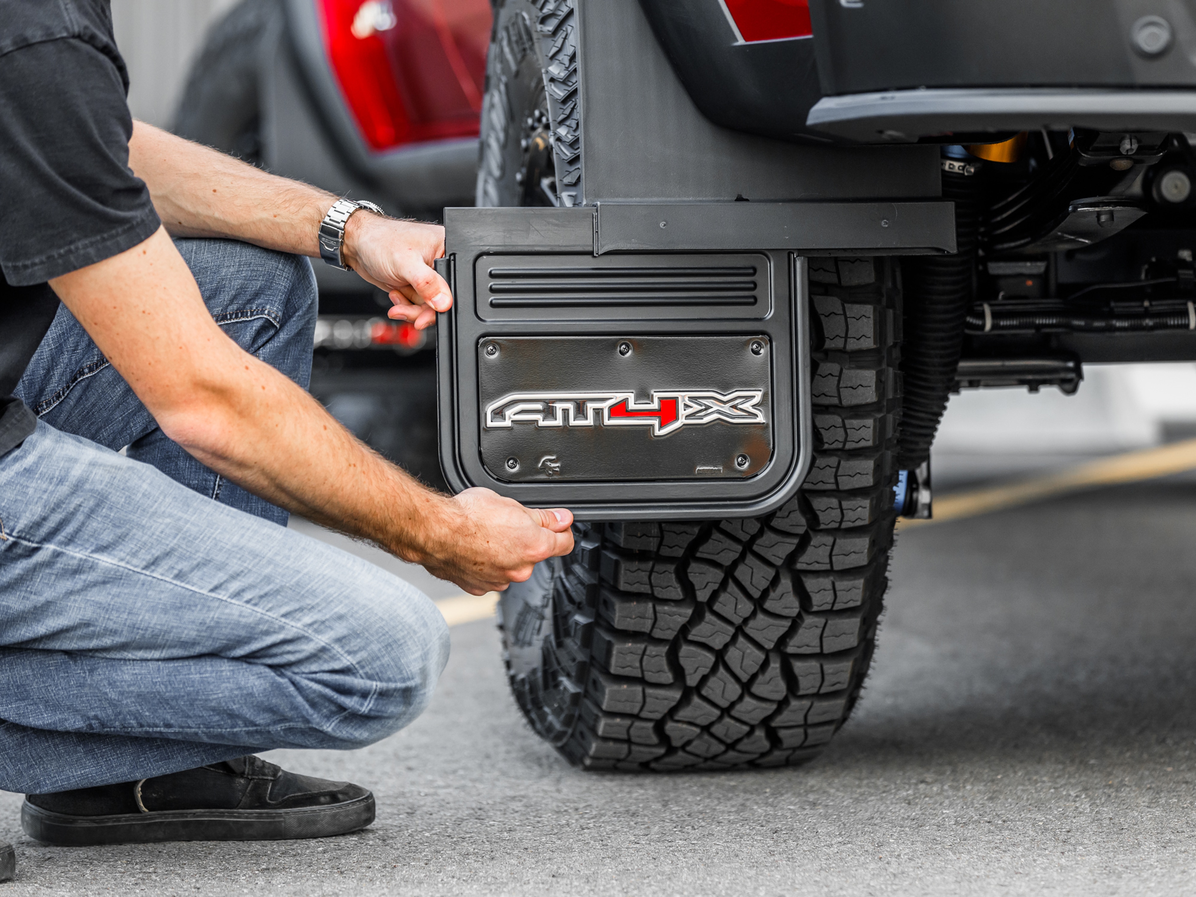 On-Vehicle Image
