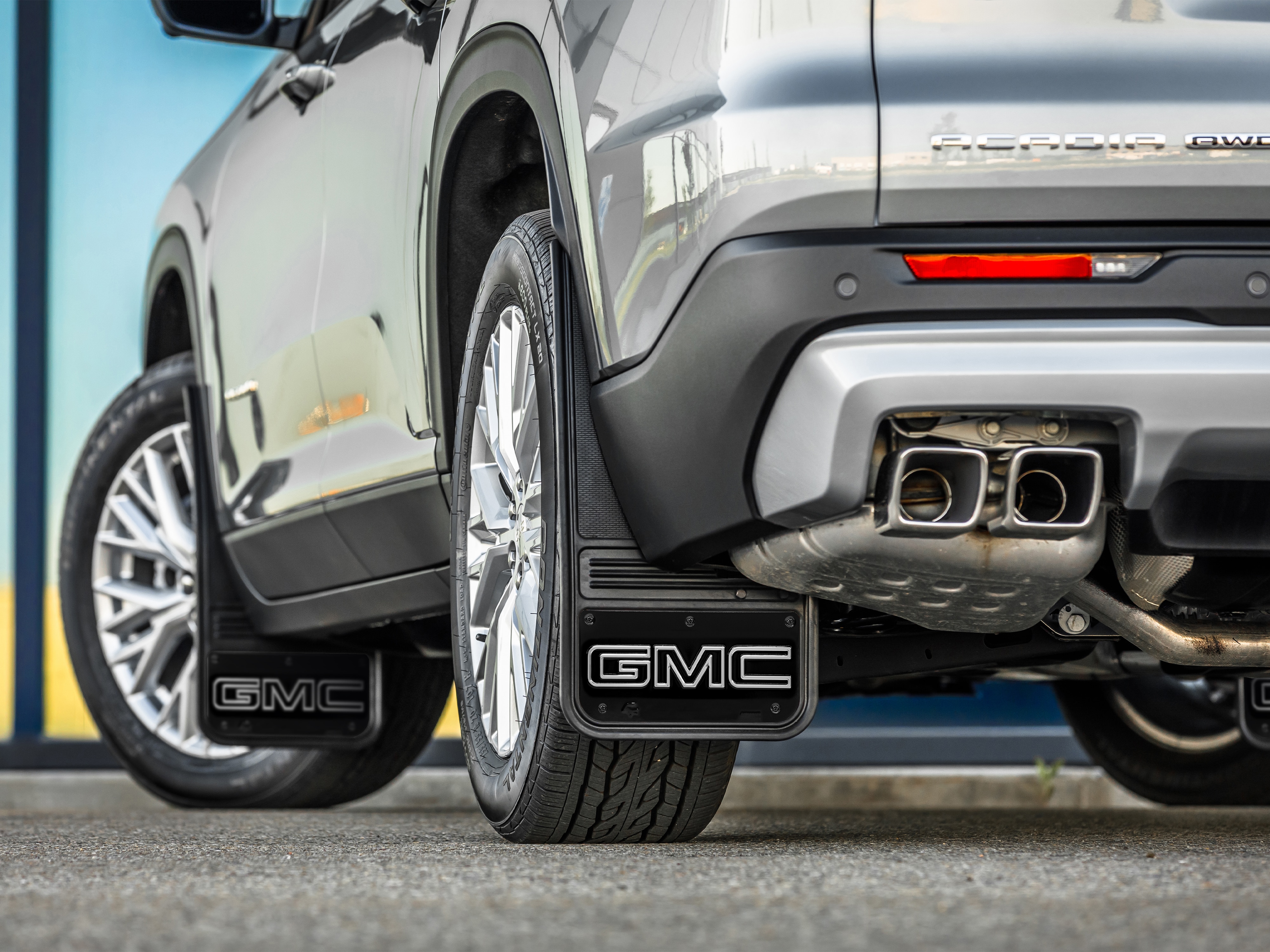 On-Vehicle Image