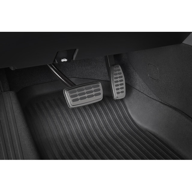 Automatic Transmission Sport Pedal and Cover Package