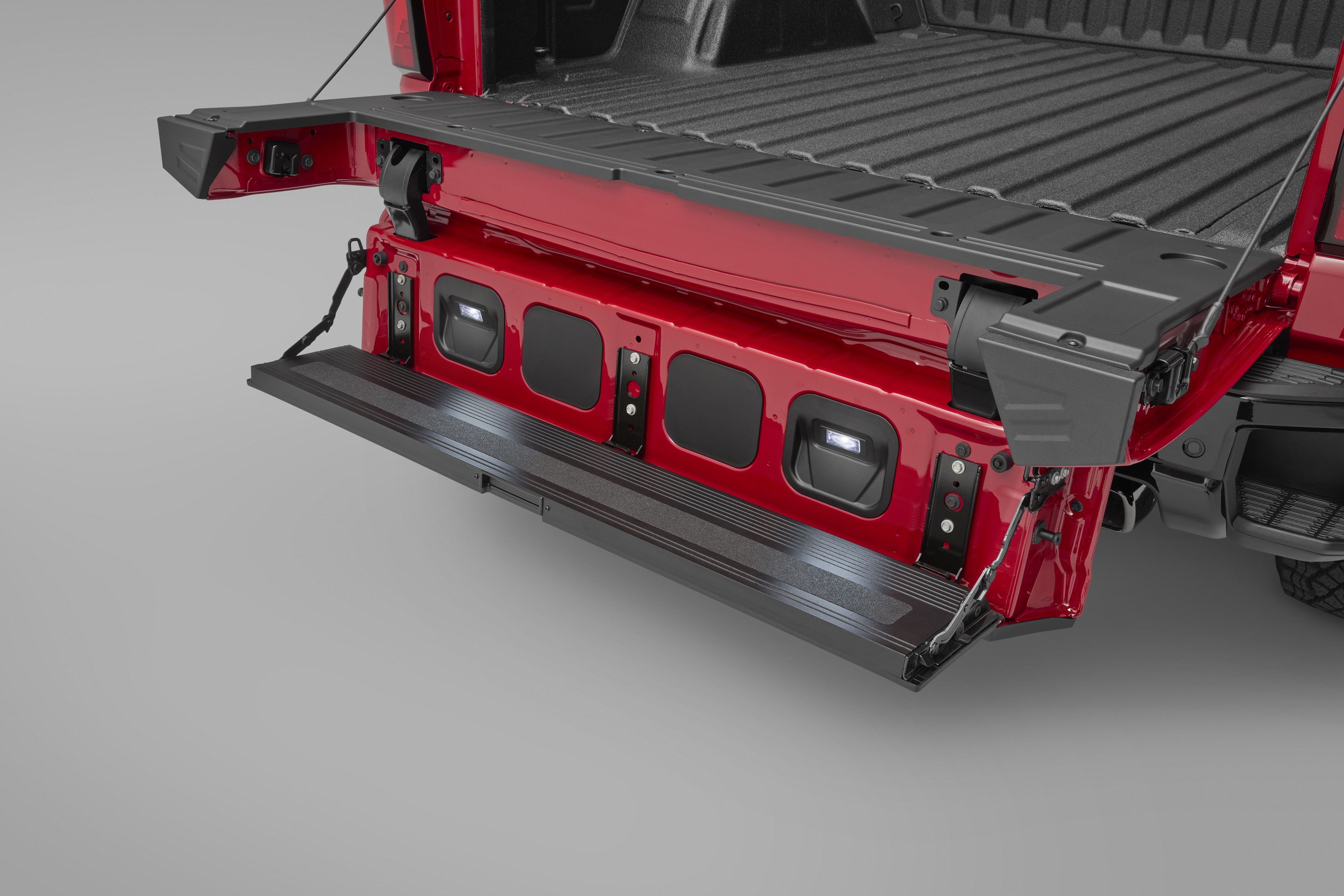 Tailgate Step Lighting for MultiPro™/Multi-Flex Tailgate