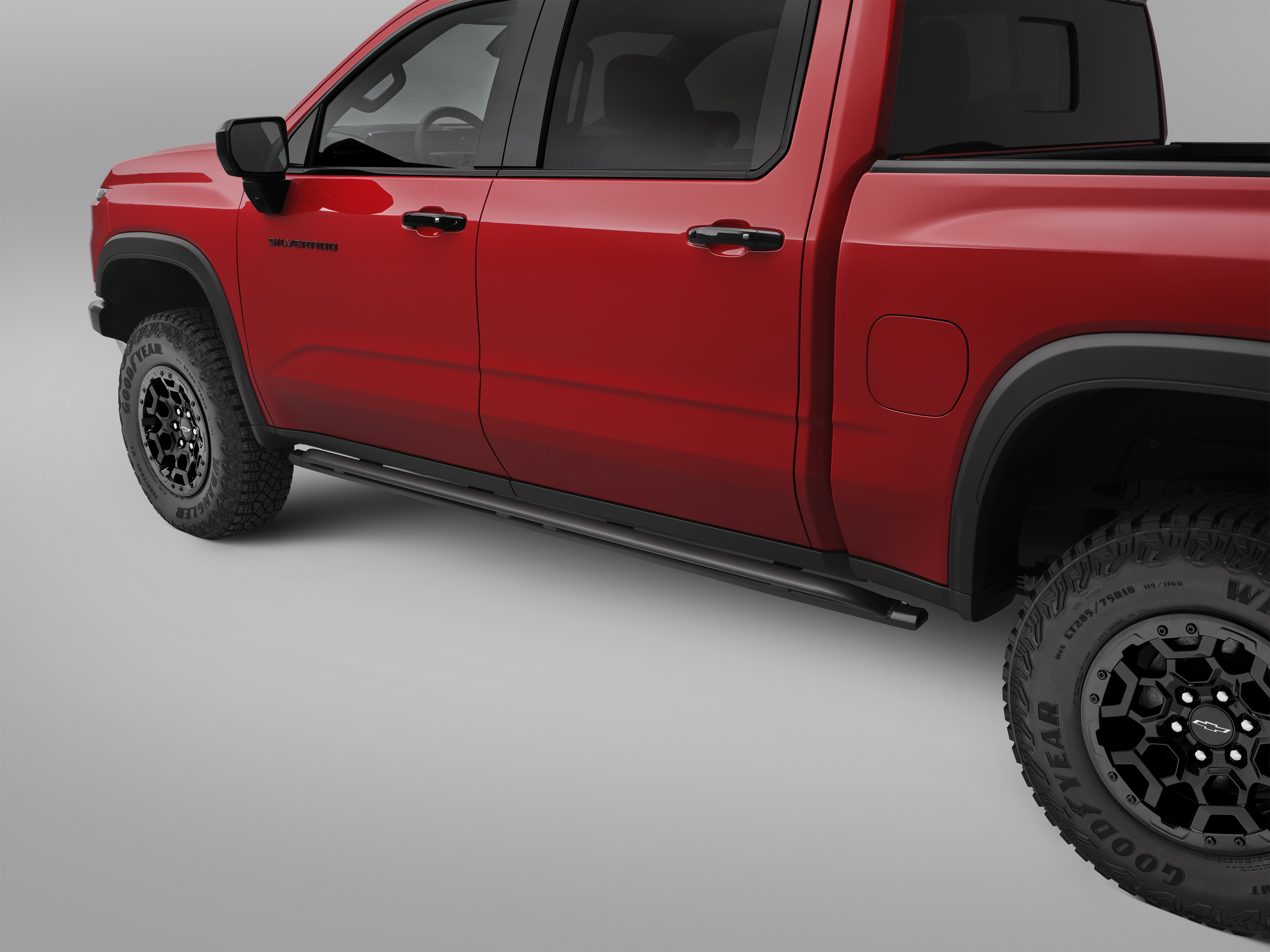 Crew Cab Rocker Protectors | 85534568 | Chevrolet Accessories