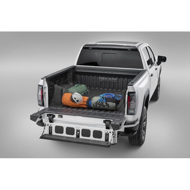 Bed Horizontal Cargo Net