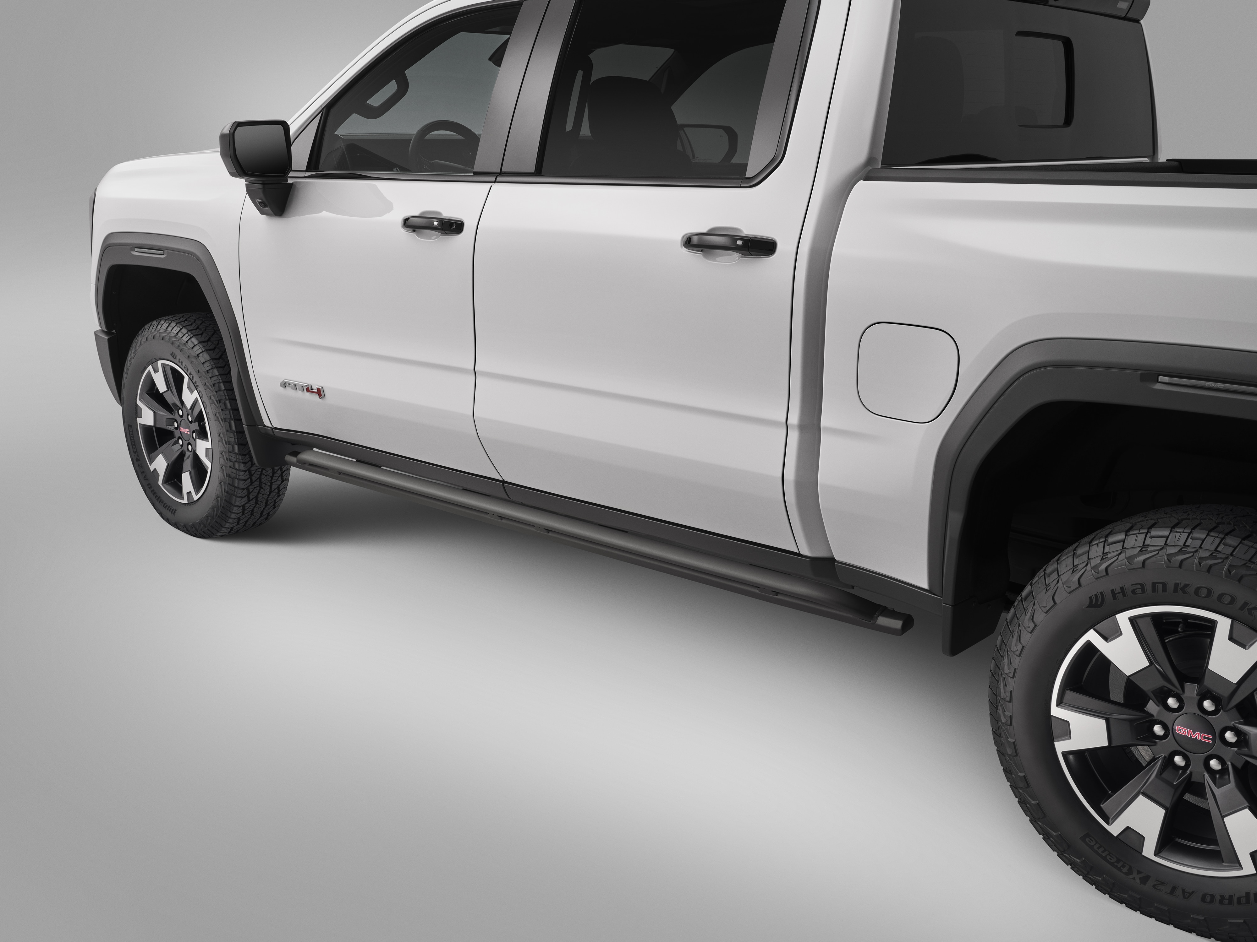 Crew Cab Rocker Protectors