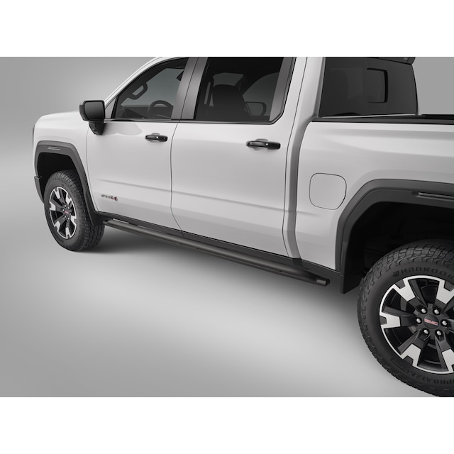 Crew Cab Rocker Protectors