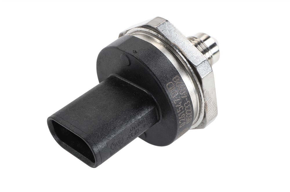 GM Genuine Parts Fuel Rail Pressure Sensor