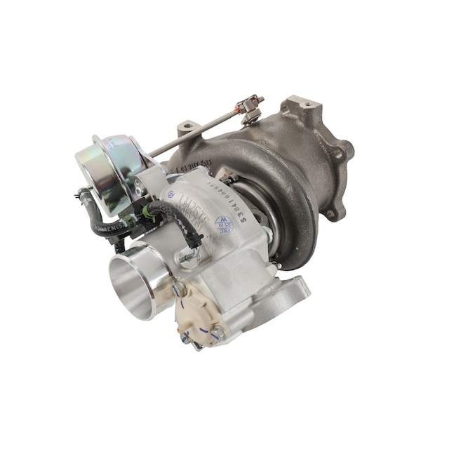 GM Genuine Parts Compressor Air Intake Turbocharger