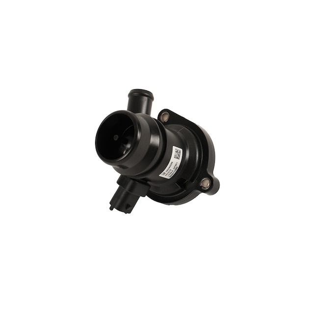 GM Genuine Parts Engine Coolant Thermostat with Water Inlet