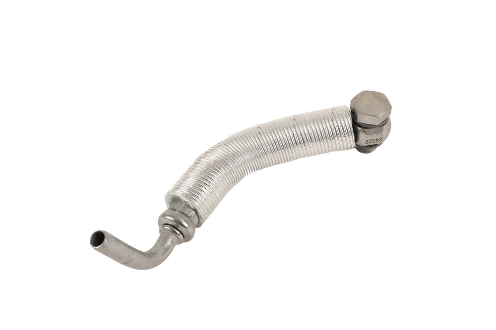 GM Genuine Parts Turbocharger Coolant Feed Pipe