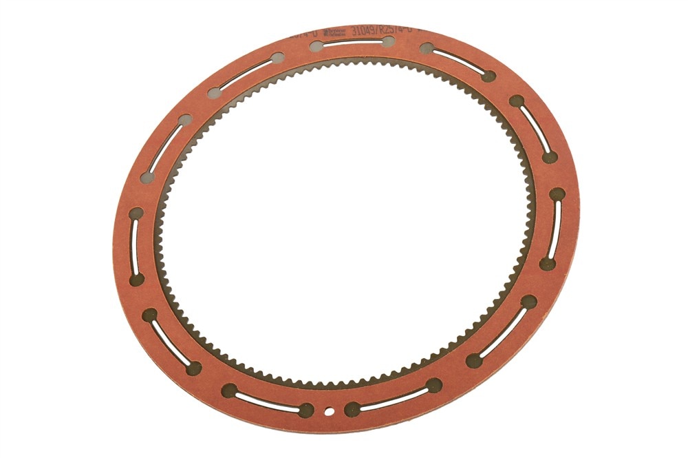 GM Genuine Parts Automatic Transmission 3-5-Reverse Fiber Clutch Plate