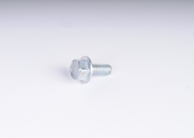 GM Genuine Parts M6x1.0x13mm Multi-Purpose Bolt