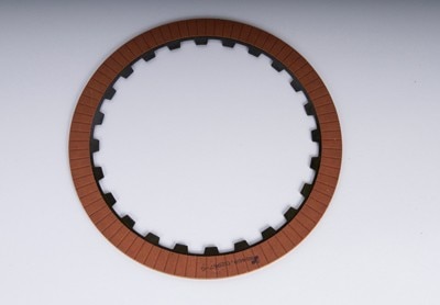 GM Genuine Parts Automatic Transmission 4-5 Fiber Clutch Plate