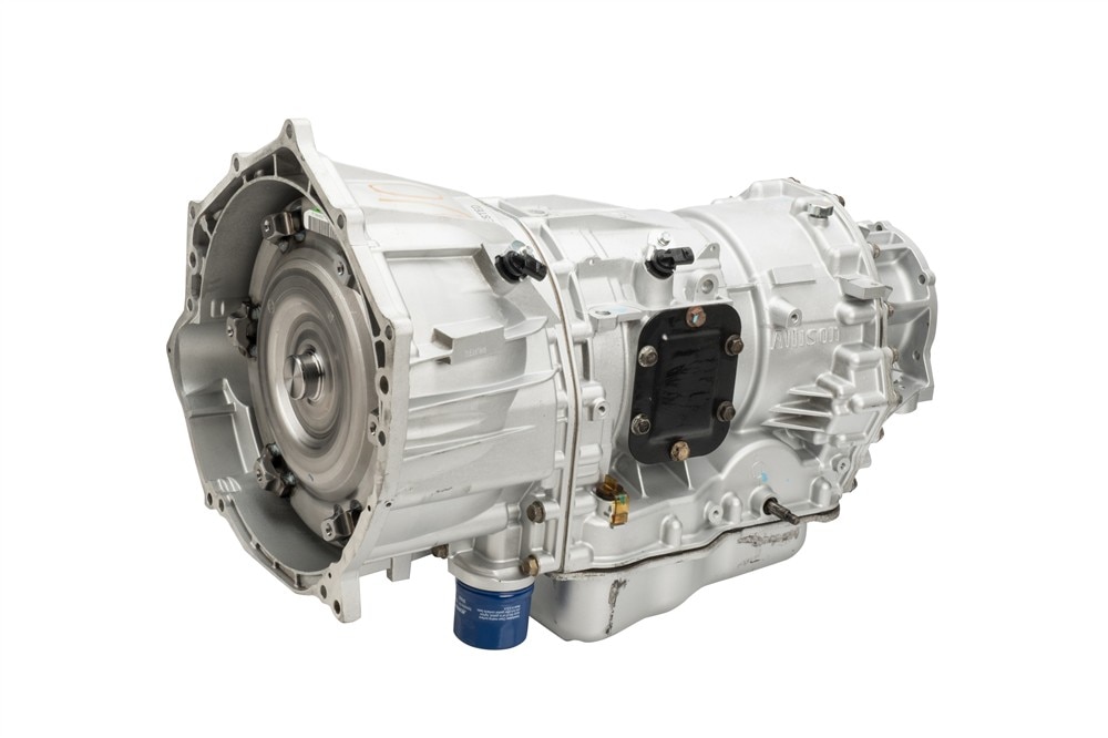 GM Genuine Parts 5-Speed Automatic Transmission Assembly, Remanufactured (Programming Required)