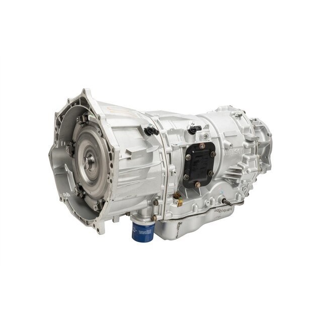 GM Genuine Parts 5-Speed Automatic Transmission Assembly, Remanufactured (Programming Required)