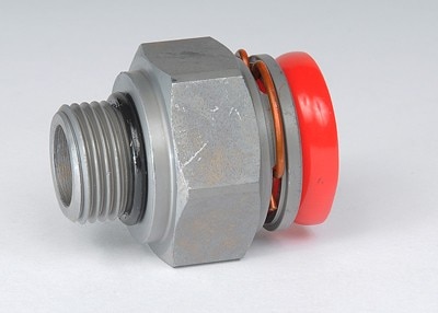 GM Genuine Parts Automatic Transmission Fluid Cooler Line Connector