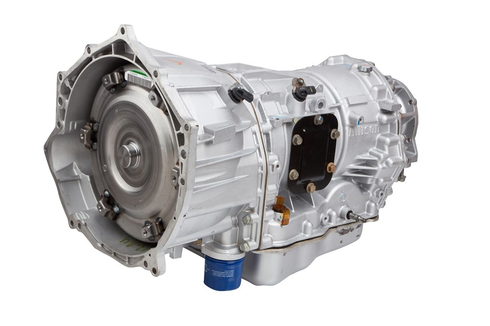 GM Genuine Parts 5-Speed Automatic Transmission Assembly, Remanufactured (Programming Required)