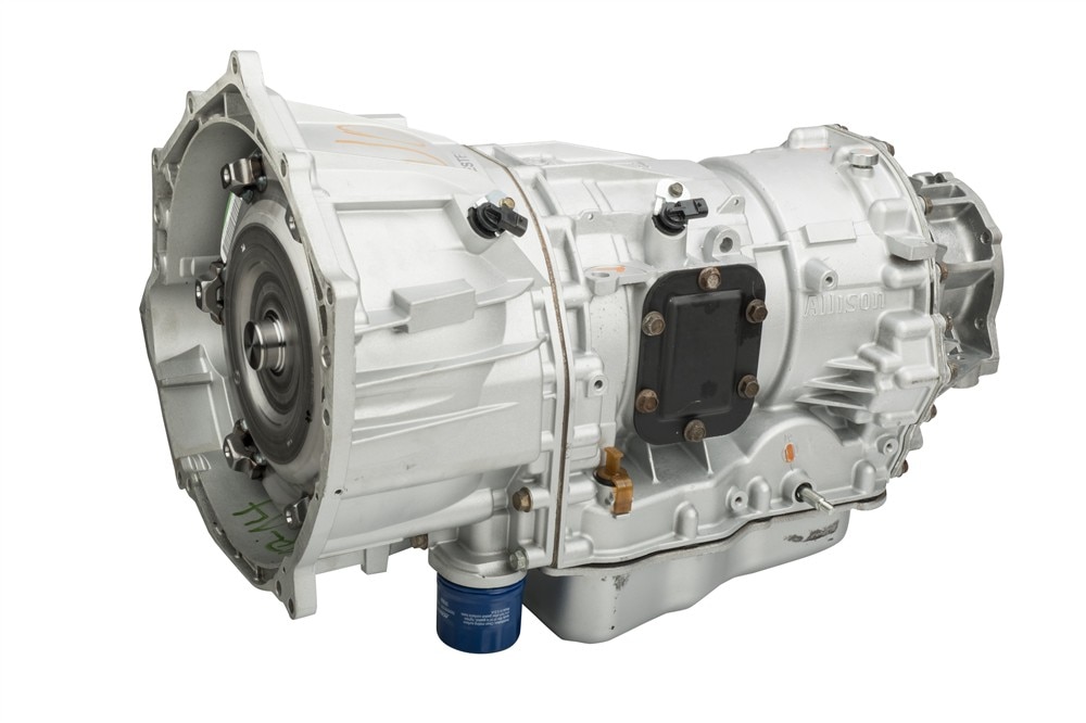GM Genuine Parts 5-Speed Automatic Transmission Assembly, Remanufactured (Programming Required)