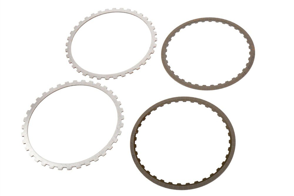 GM Genuine Parts 4th Clutch Plate