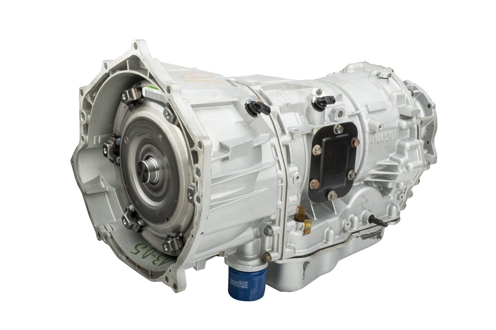 GM Genuine Parts 5-Speed Automatic Transmission Assembly, Remanufactured (Programming Required)