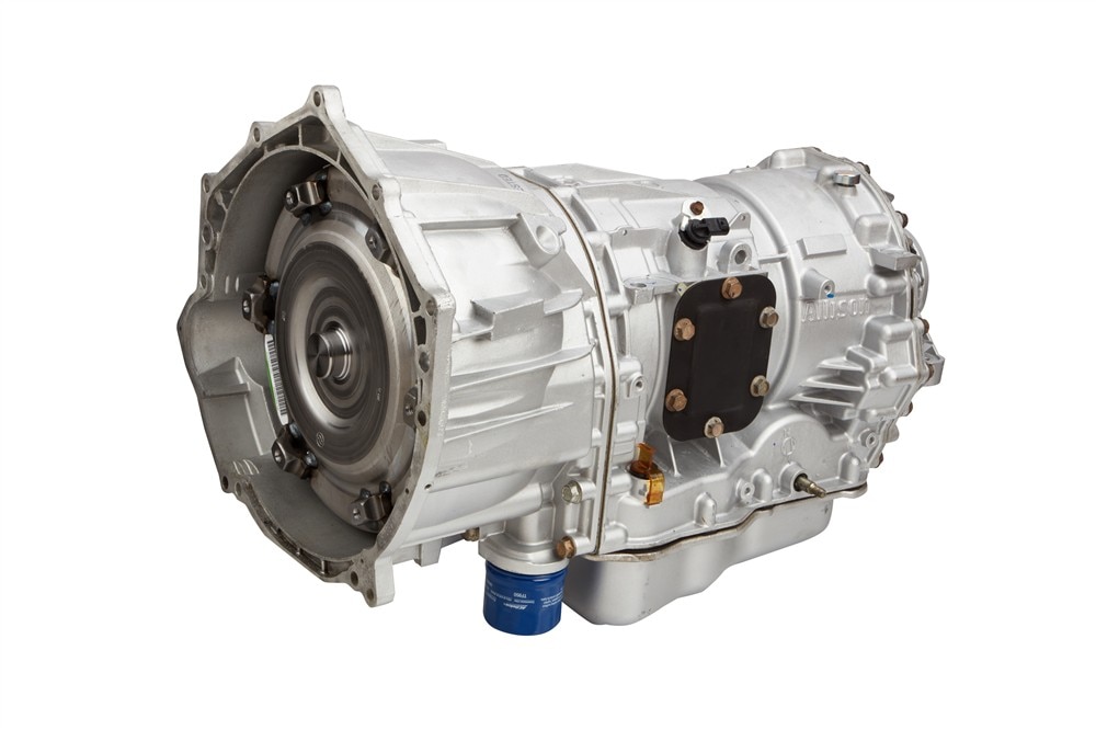 GM Genuine Parts 6-Speed Automatic Transmission Assembly, Remanufactured (Programming Required)