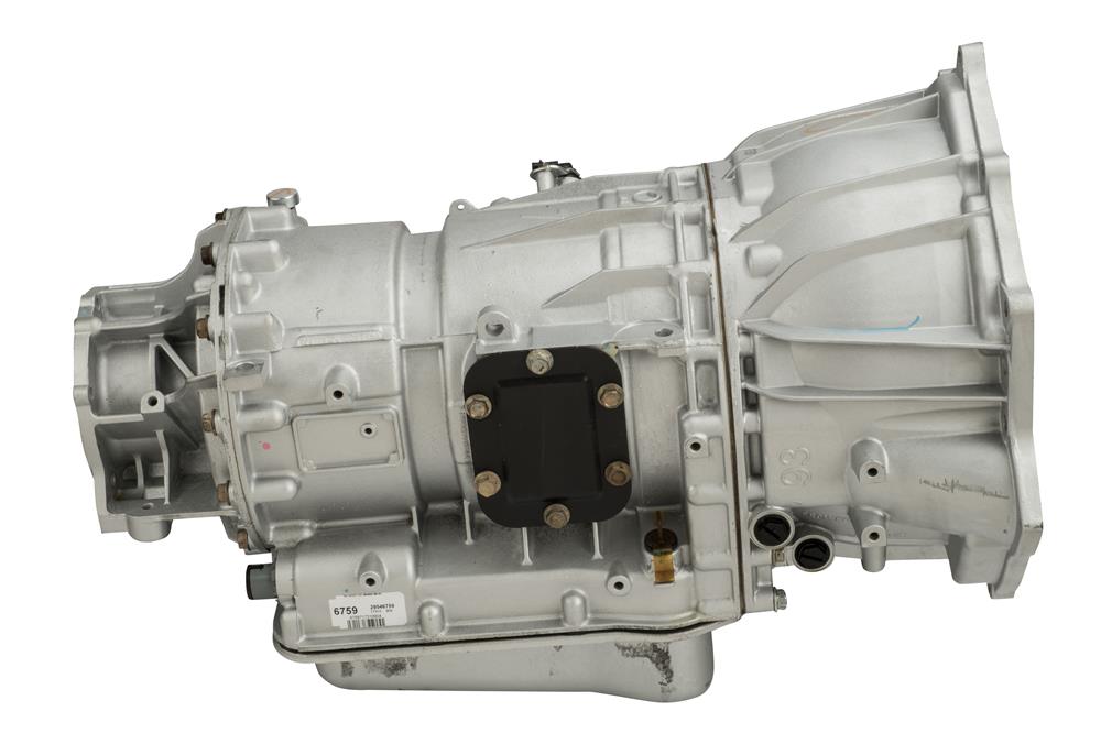 GM Genuine Parts 6-Speed Automatic Transmission Assembly