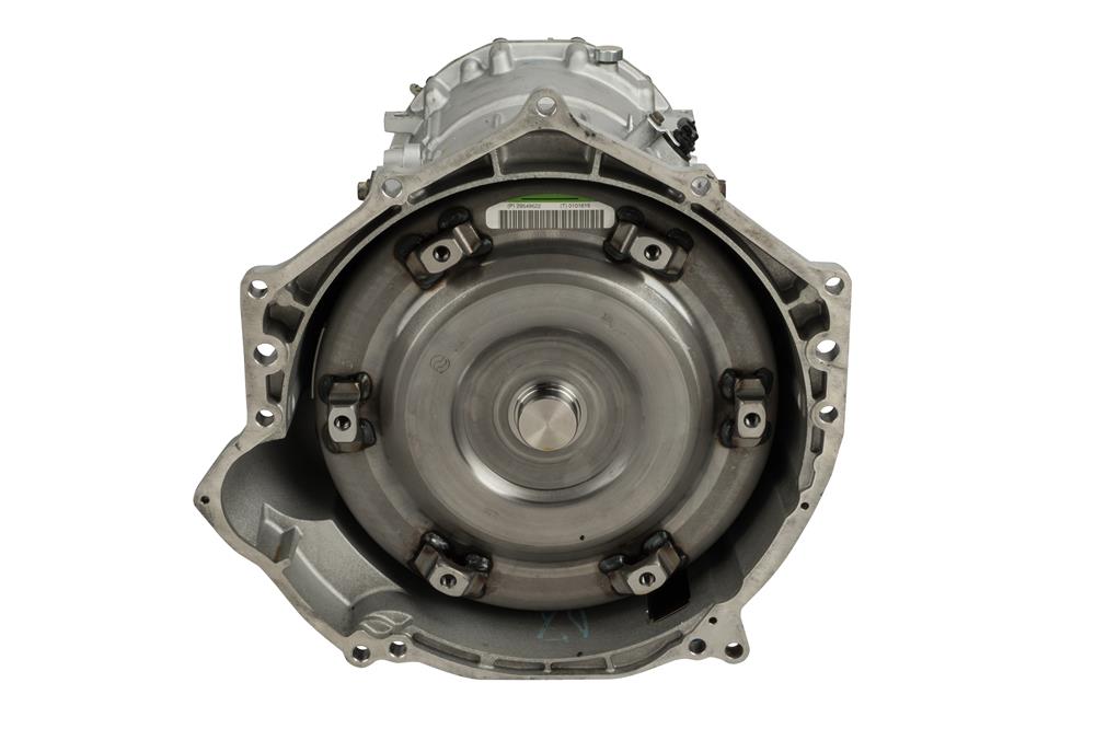 GM Genuine Parts 6-Speed Automatic Transmission Assembly
