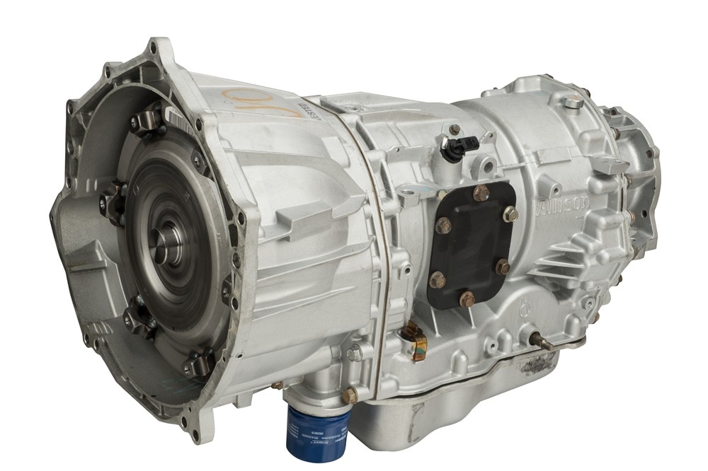 GM Genuine Parts 6-Speed Automatic Transmission Assembly, Remanufactured (Programming Required)