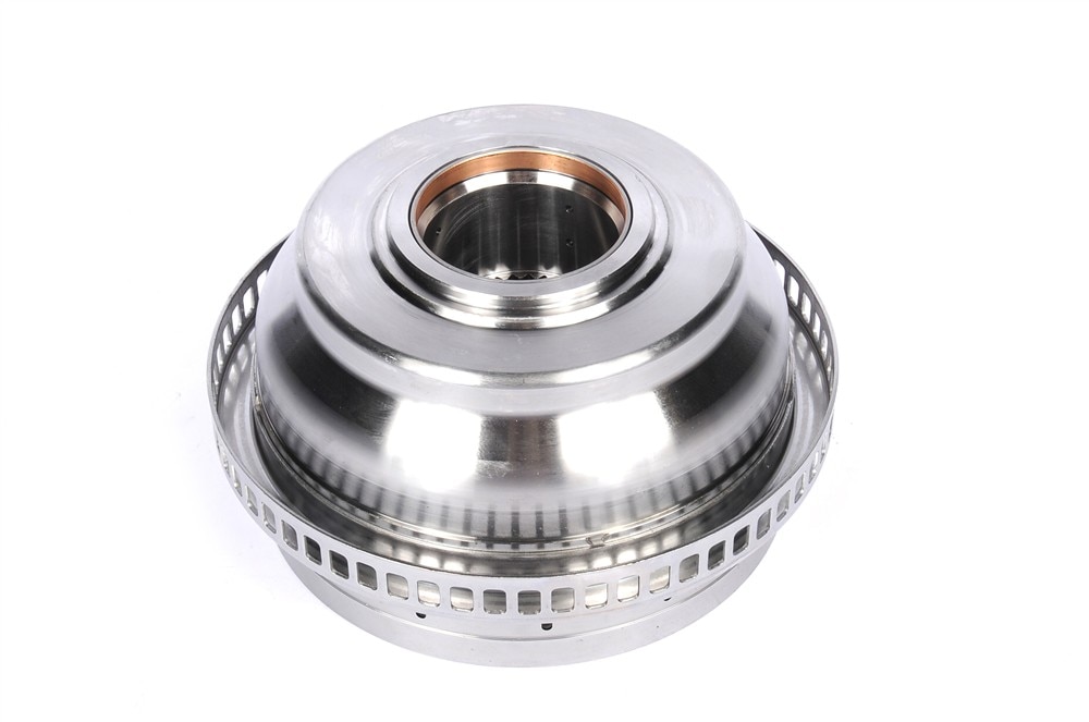 GM Genuine Parts Automatic Transmission Rotating Clutch and Input Speed Reluctor Housing
