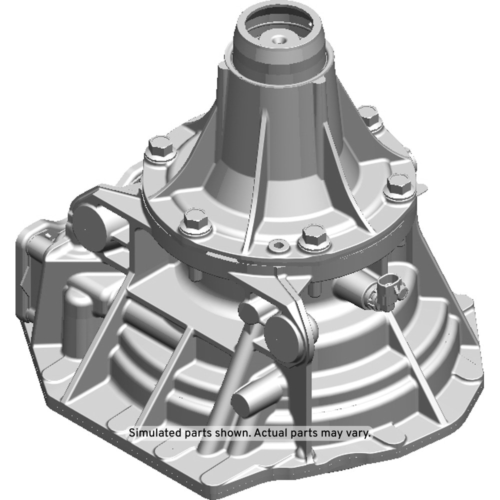 GM Genuine Parts Automatic Transmission Rear Case