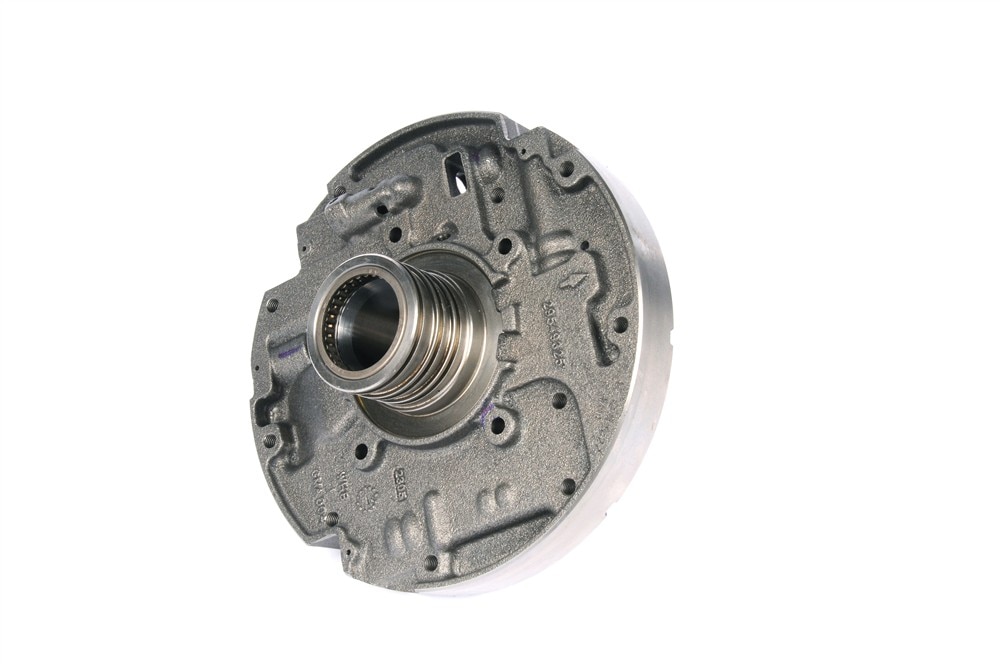 GM Genuine Parts Automatic Transmission Fluid Pump Front Cover with Shaft