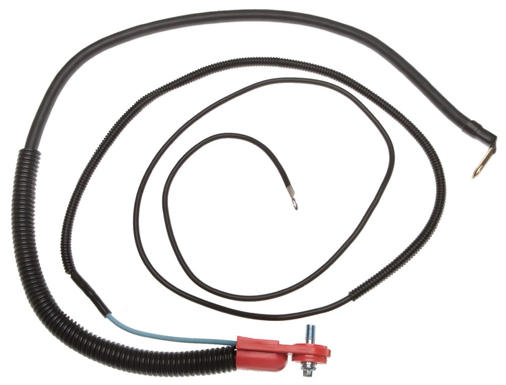 ACDelco Gold Battery Positive and Negative Cable