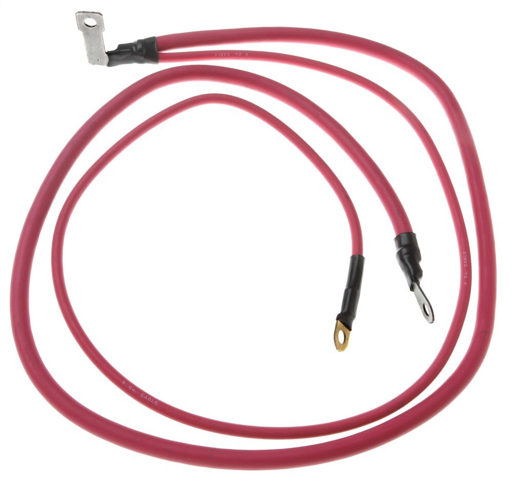 ACDelco Gold Battery Positive Cable