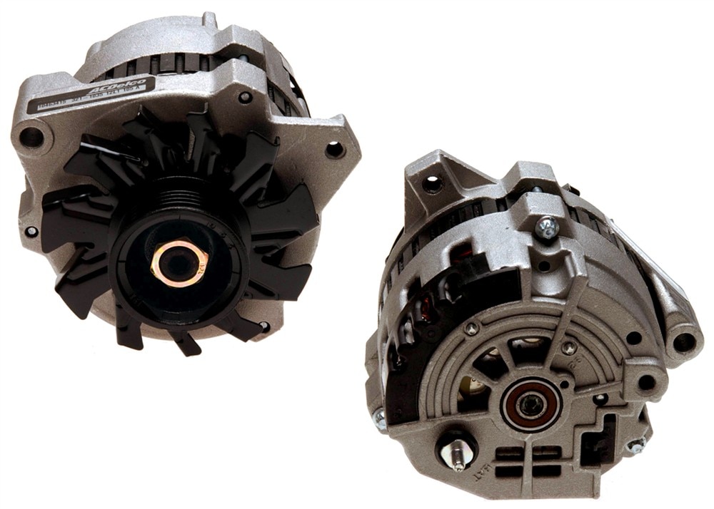 GM Genuine Parts Alternator, Remanufactured