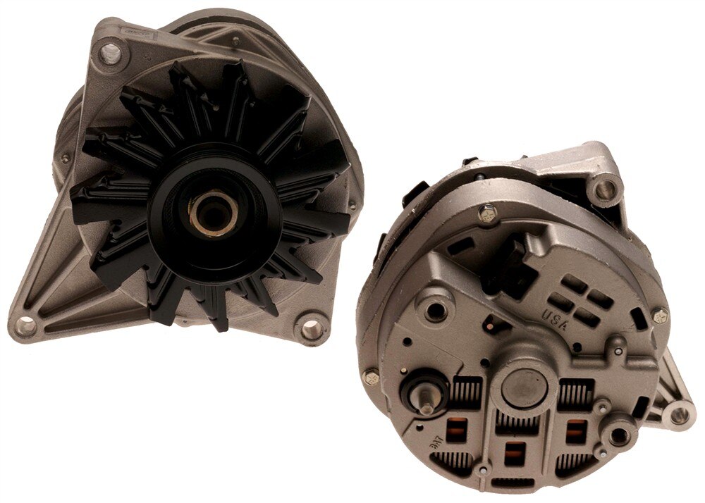 GM Genuine Parts Alternator, Remanufactured