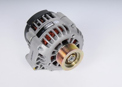 GM Genuine Parts Alternator, Remanufactured