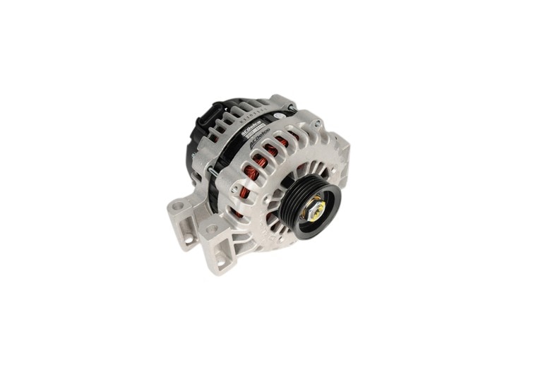 GM Genuine Parts Alternator, Remanufactured