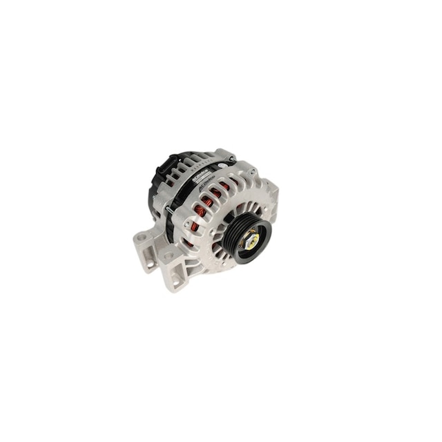 GM Genuine Parts Alternator, Remanufactured
