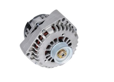 GM Genuine Parts Alternator, Remanufactured