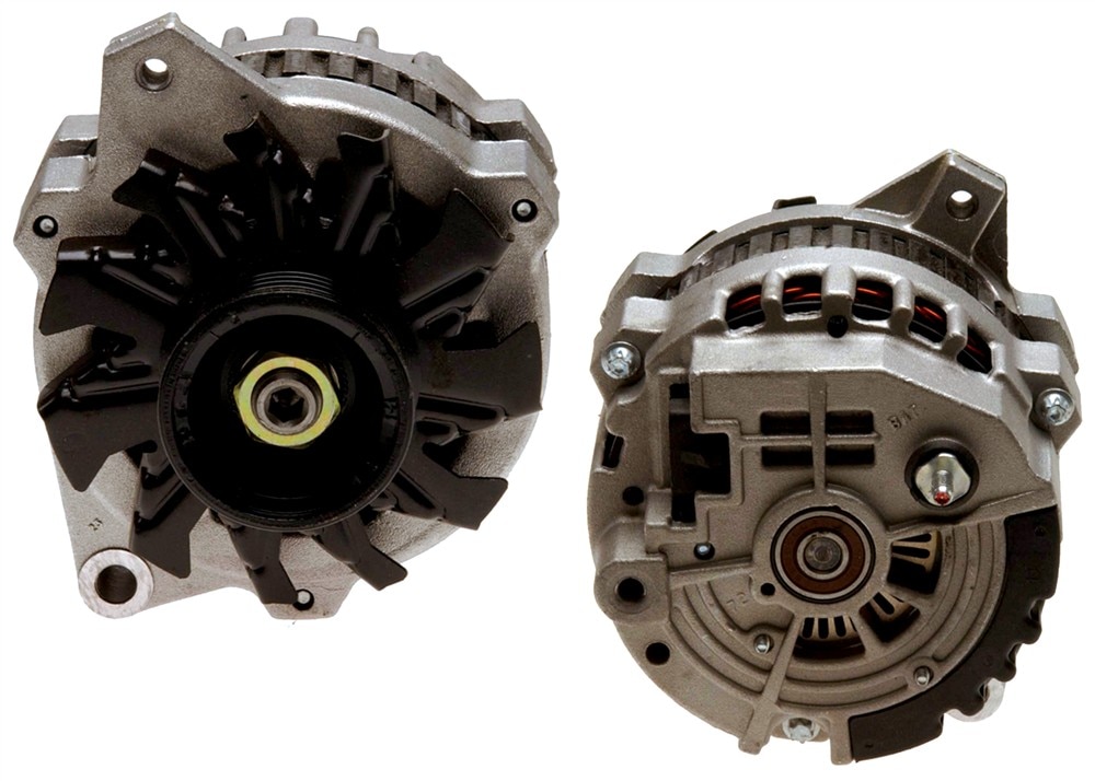 GM Genuine Parts Alternator, Remanufactured