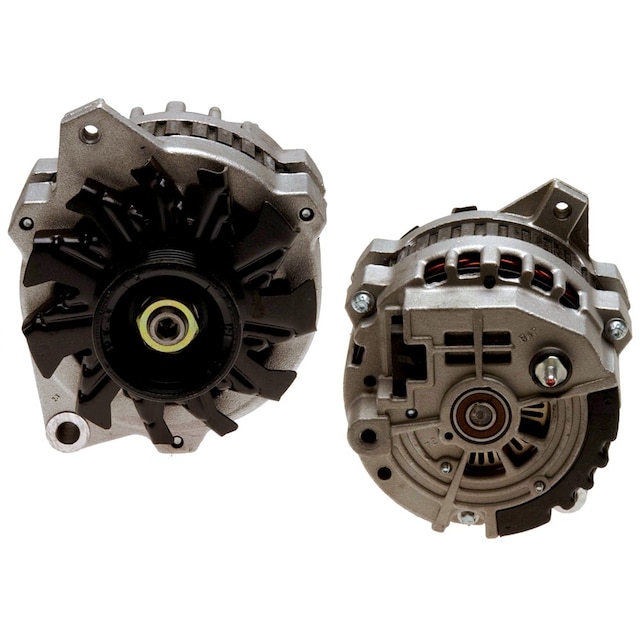 GM Genuine Parts Alternator, Remanufactured