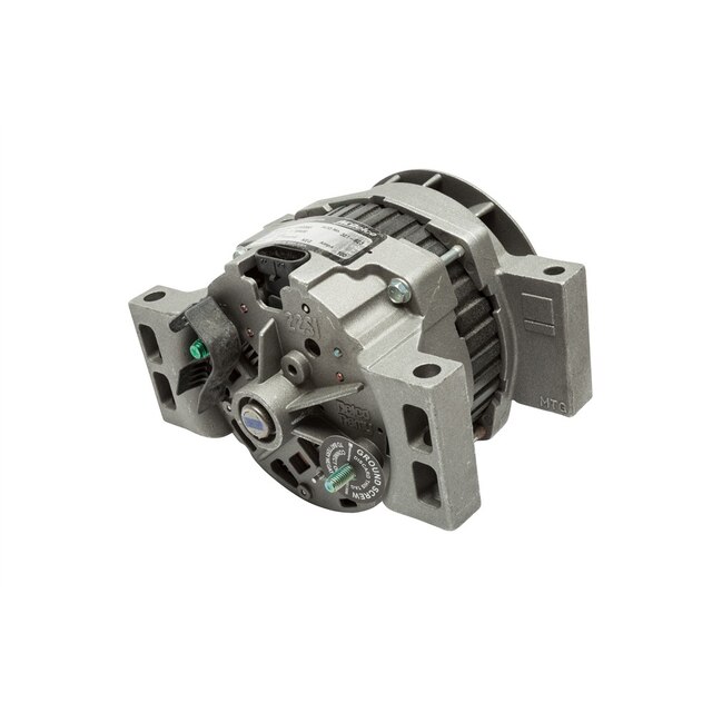 GM Genuine Parts Alternator, Remanufactured