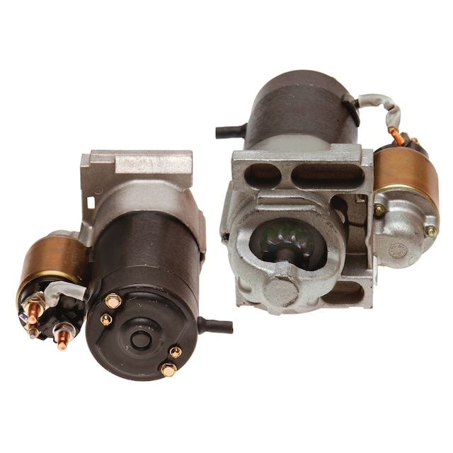 GM Genuine Parts Starter Motor, Remanufactured