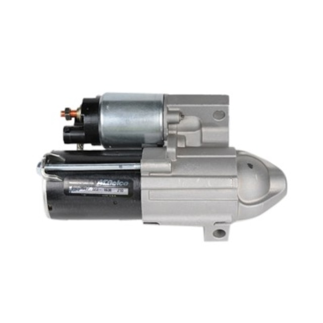 GM Genuine Parts Starter, Remanufactured