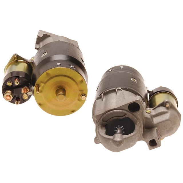 GM Genuine Parts Starter Motor, Remanufactured