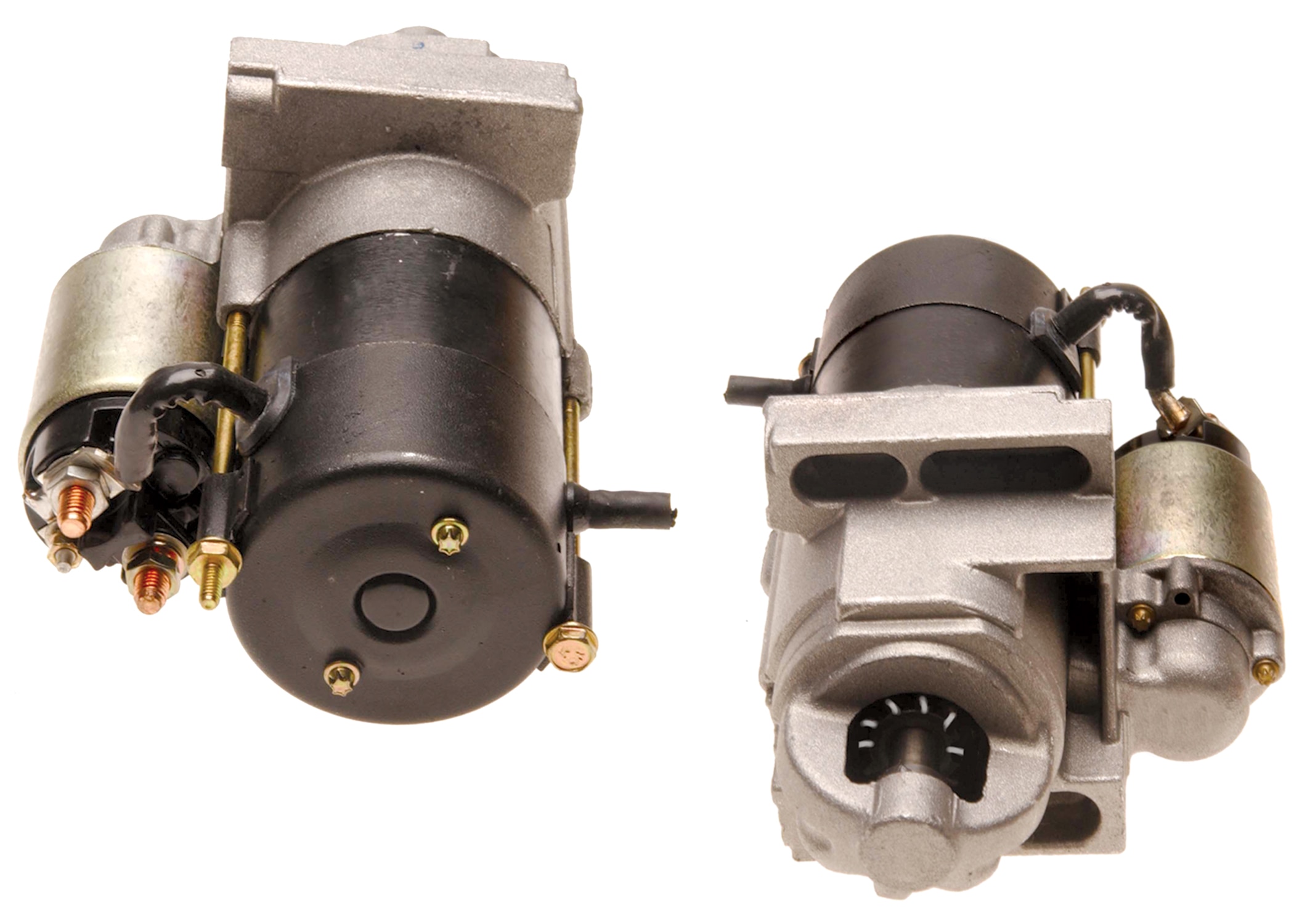 GM Genuine Parts Starter Motor, Remanufactured