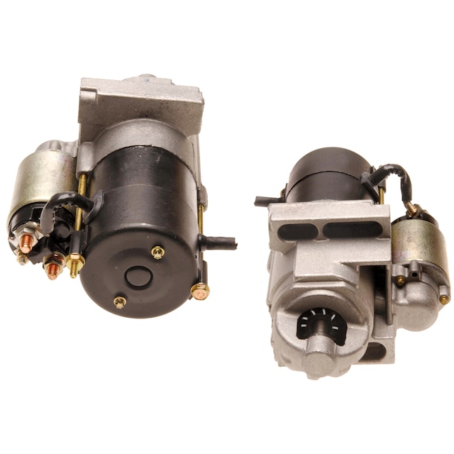 GM Genuine Parts Starter Motor, Remanufactured